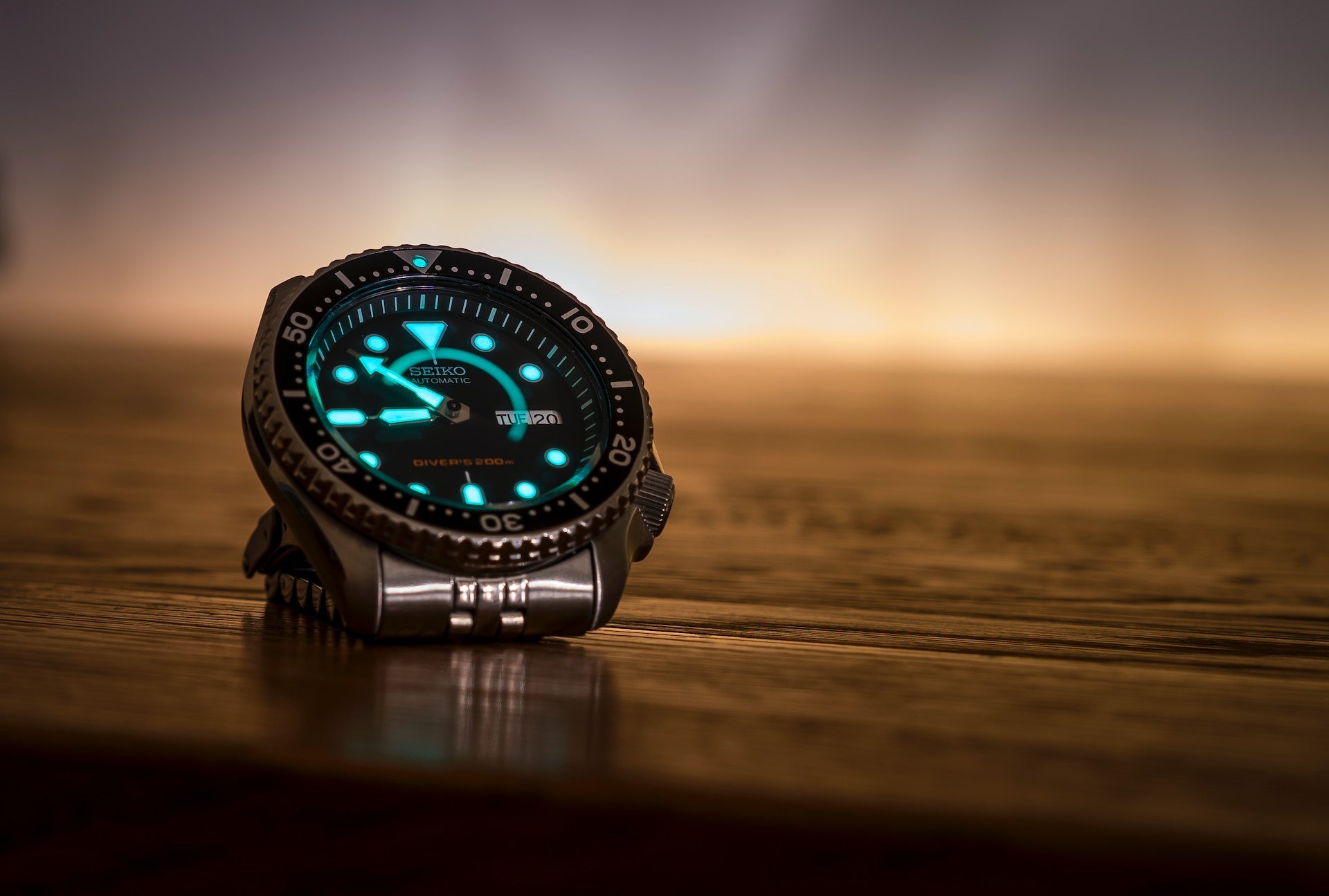 Seiko SKX007