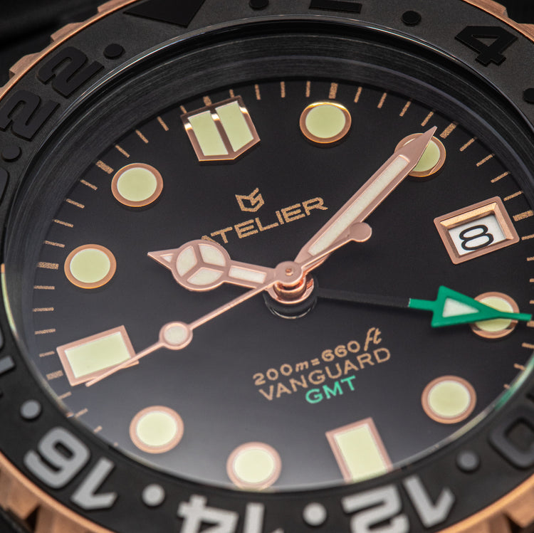VANGUARD GMT ROSE