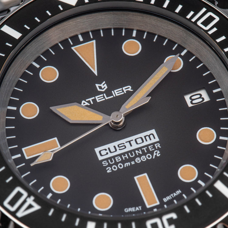 SUBHUNTER MILITARY