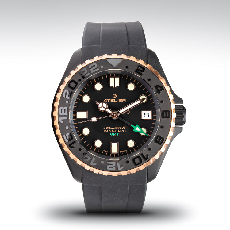 VANGUARD GMT ROSE