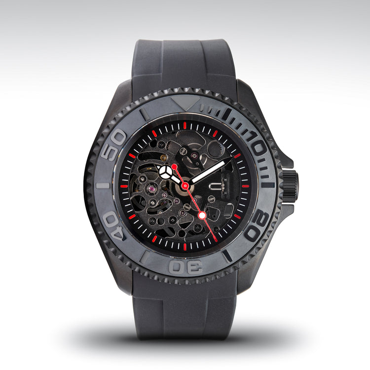 SKELETON CARBON II