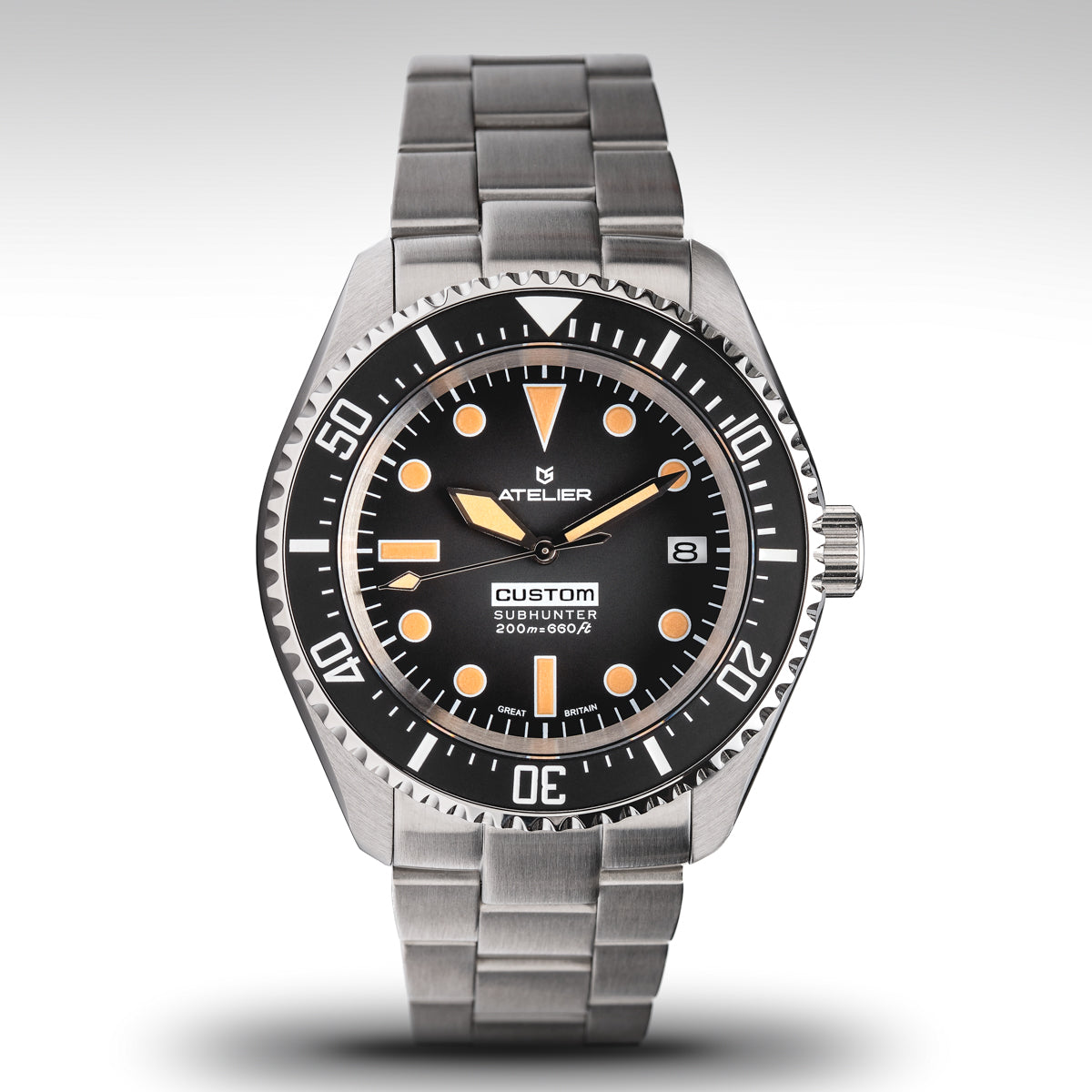 rolex milsub mod