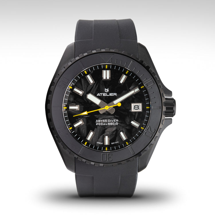 ABYSS DIVER YELLOW