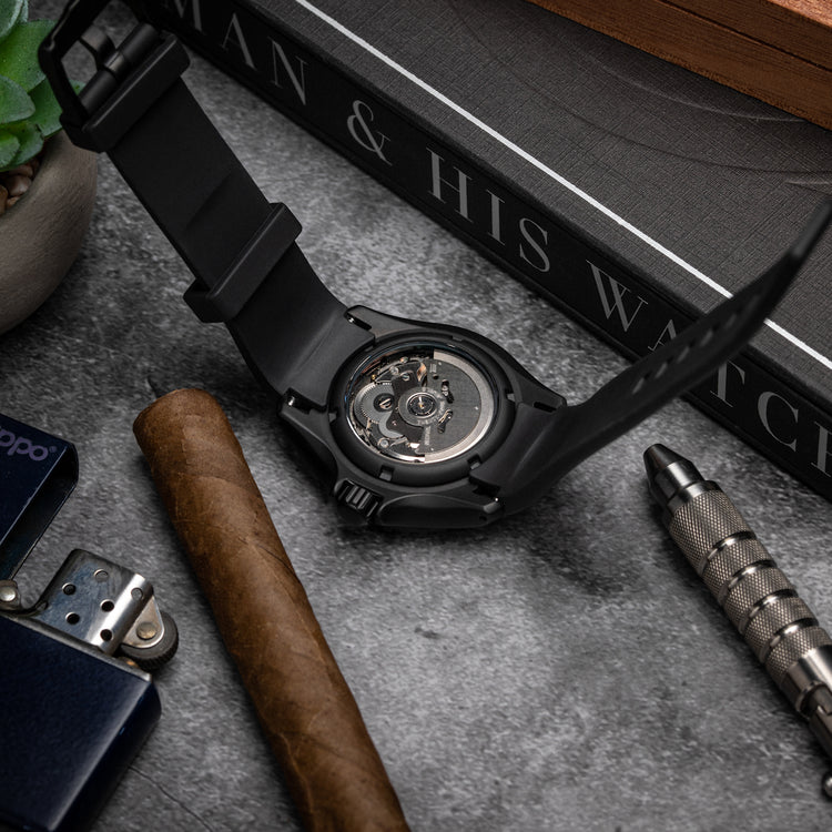 ABYSS DIVER GREEN