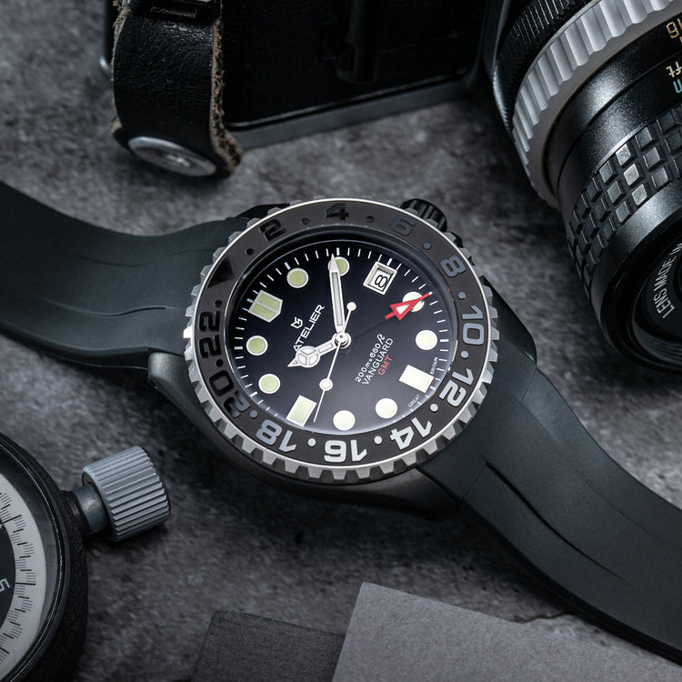 VANGUARD GMT STEEL