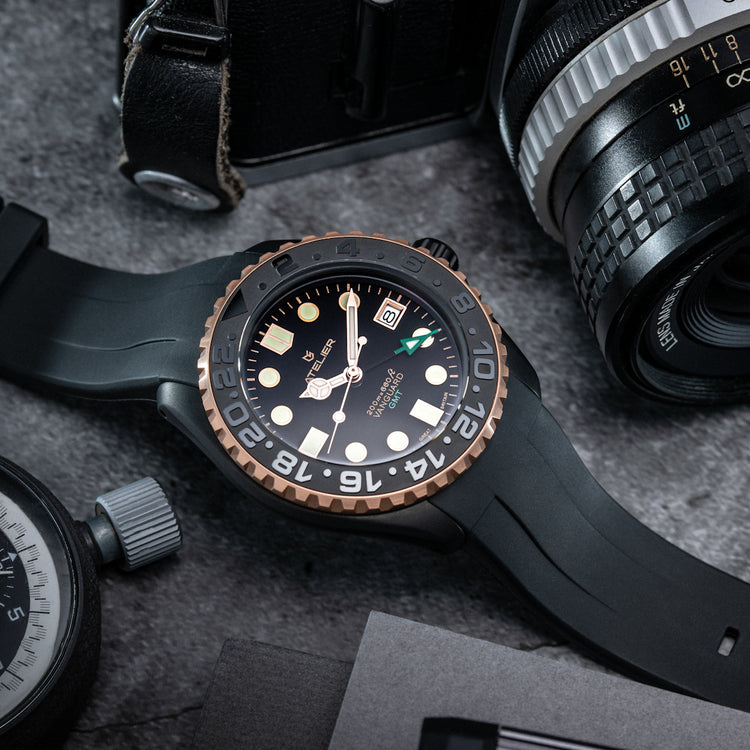 VANGUARD GMT ROSE