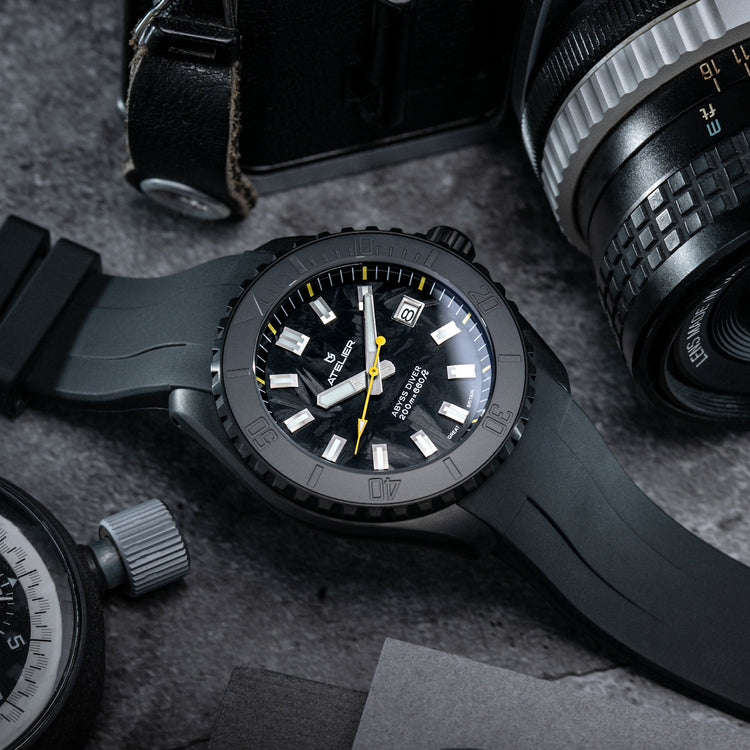 ABYSS DIVER YELLOW