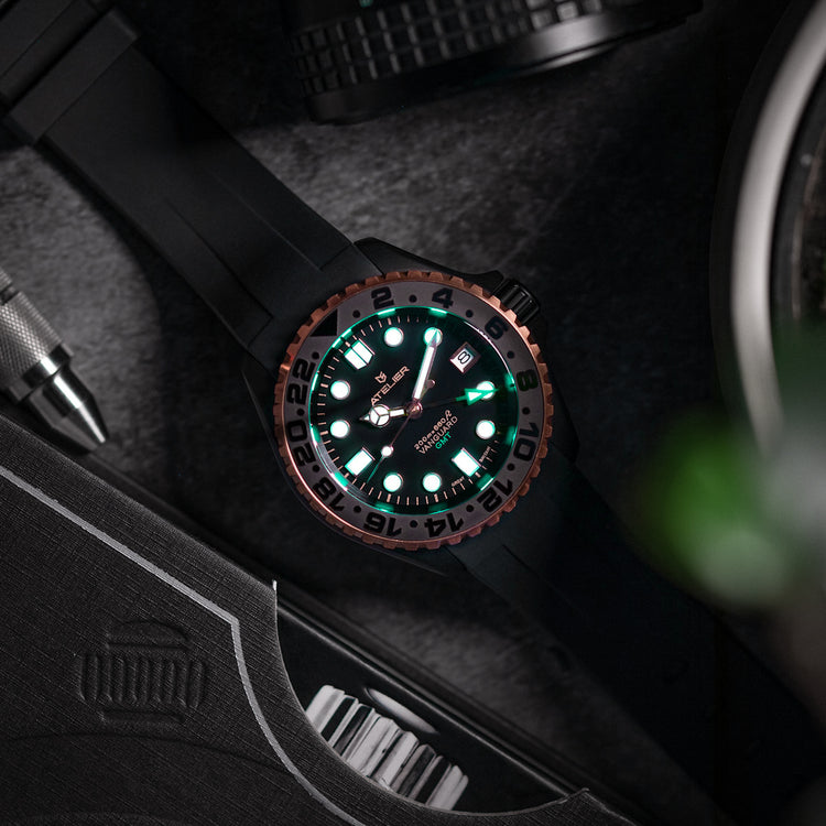 VANGUARD GMT ROSE