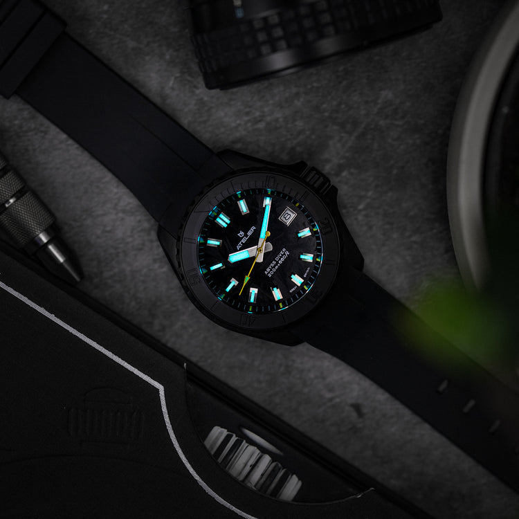 ABYSS DIVER YELLOW