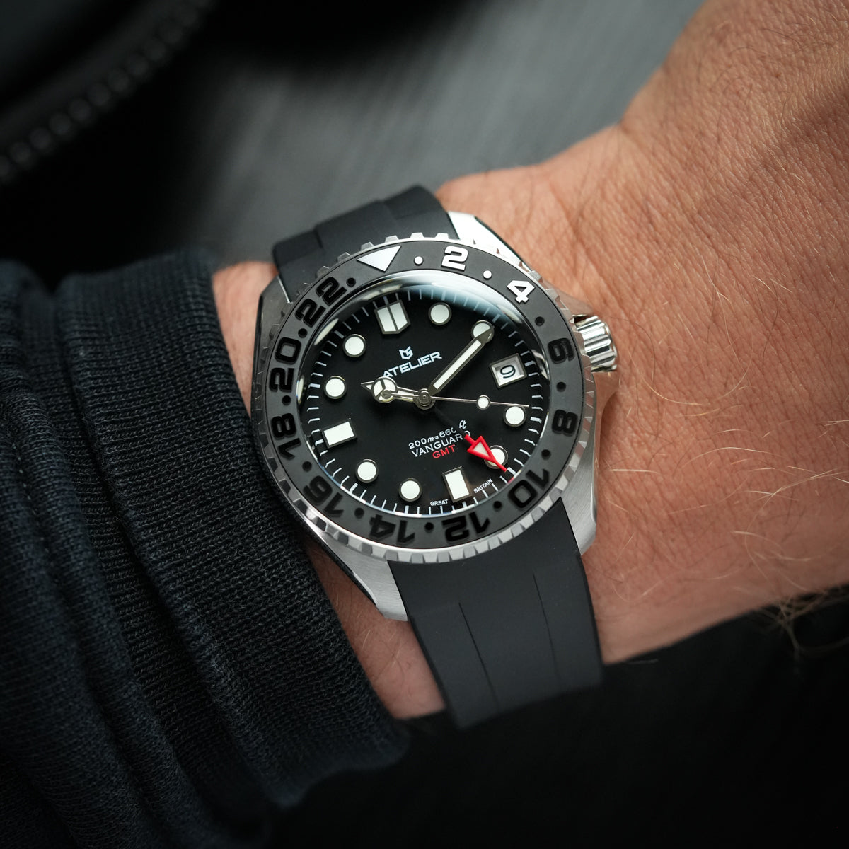 Vanguard GMT