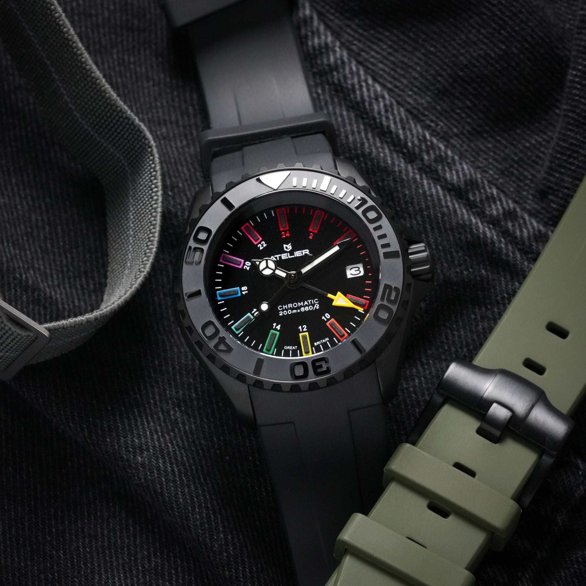 Chromatic GMT