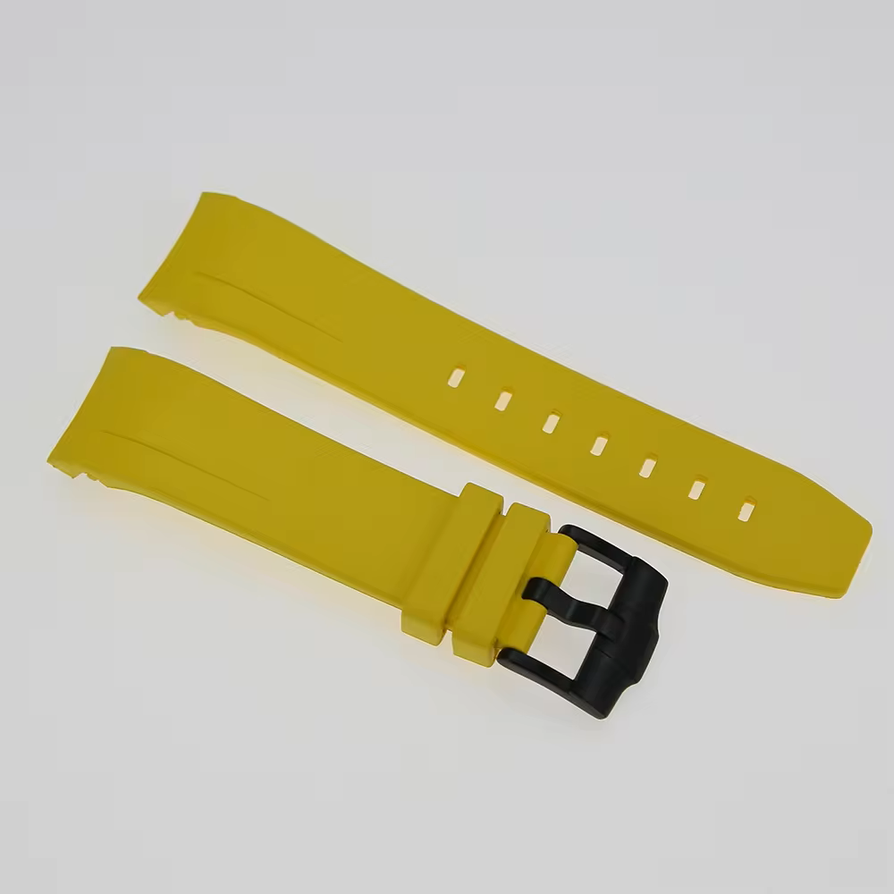 ADD-ON Vulcanised Rubber Strap