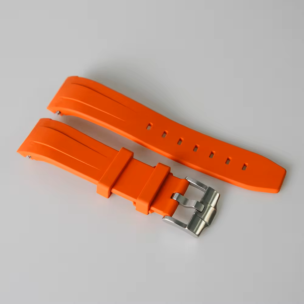 ADD-ON Vulcanised Rubber Strap