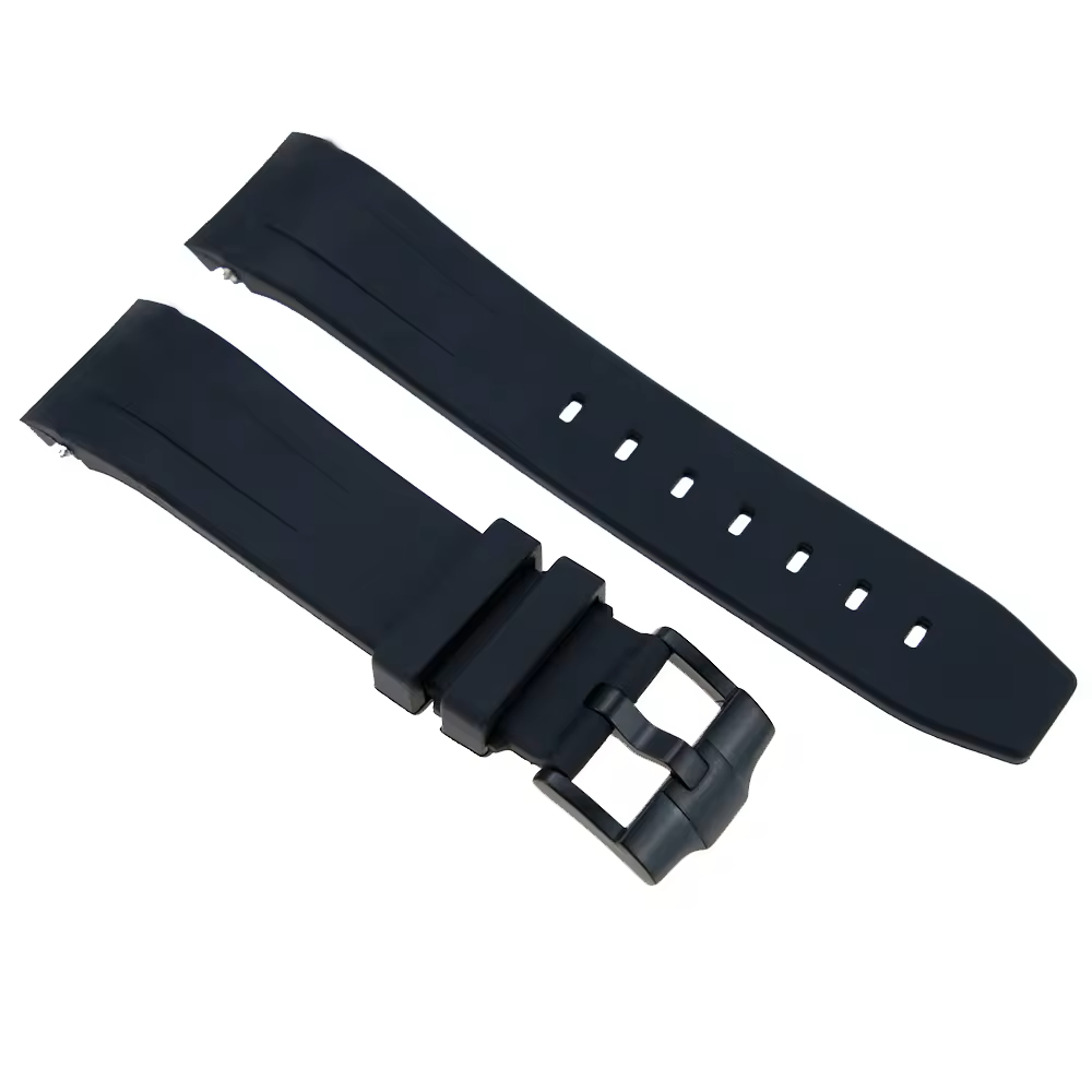 ADD-ON Vulcanised Rubber Strap