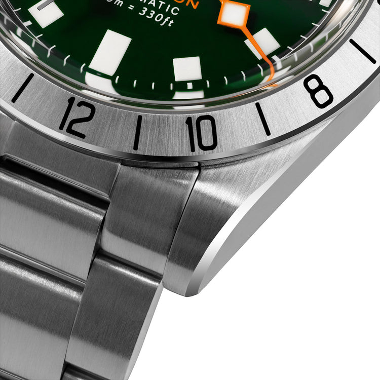 EXPEDITION 40 GREEN