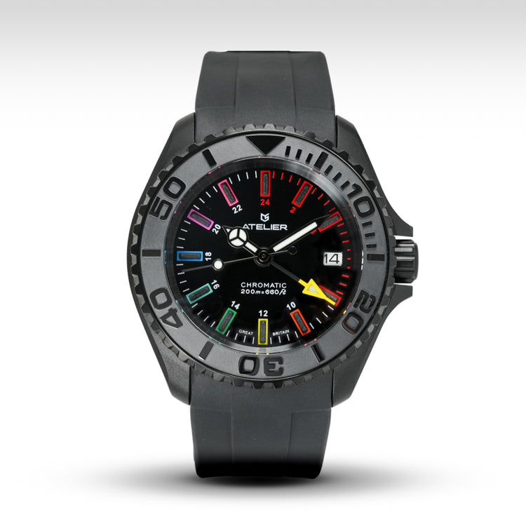 CHROMATIC GMT