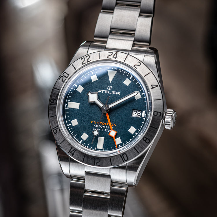 EXPEDITION 40 BLUE
