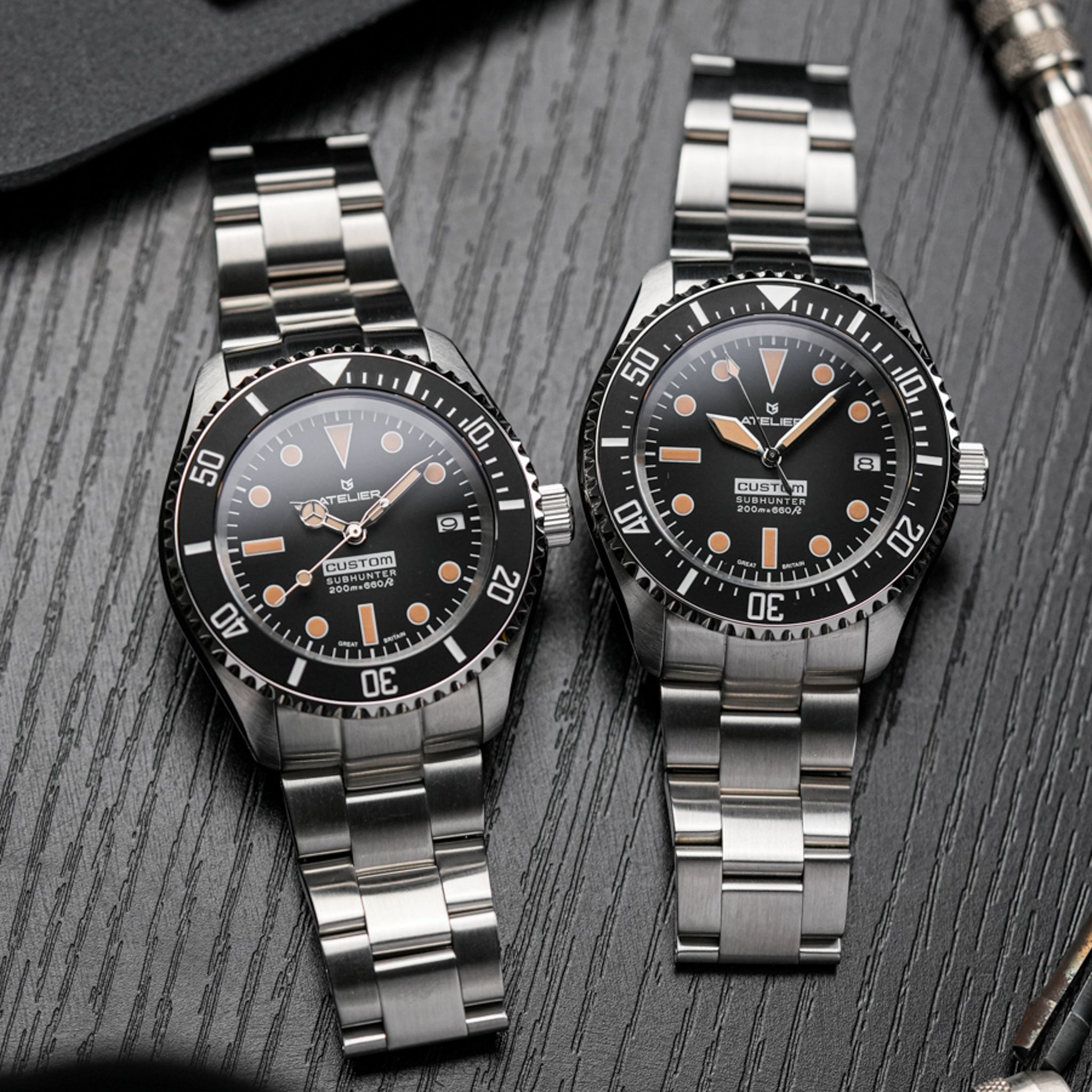 vintage military watches