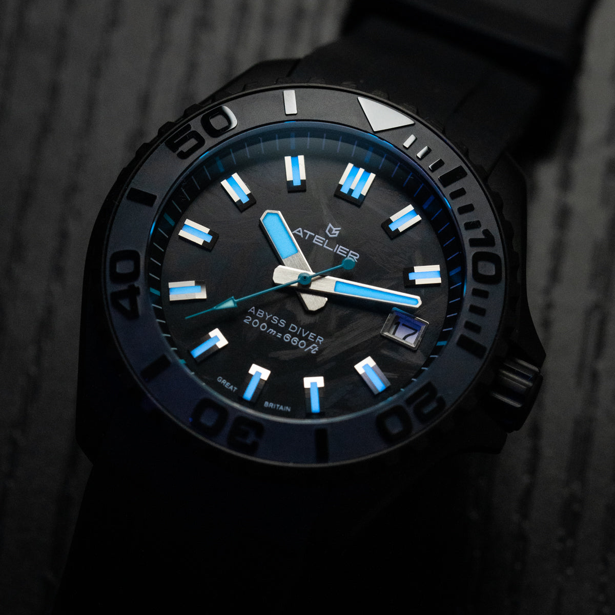 Abyss Diver