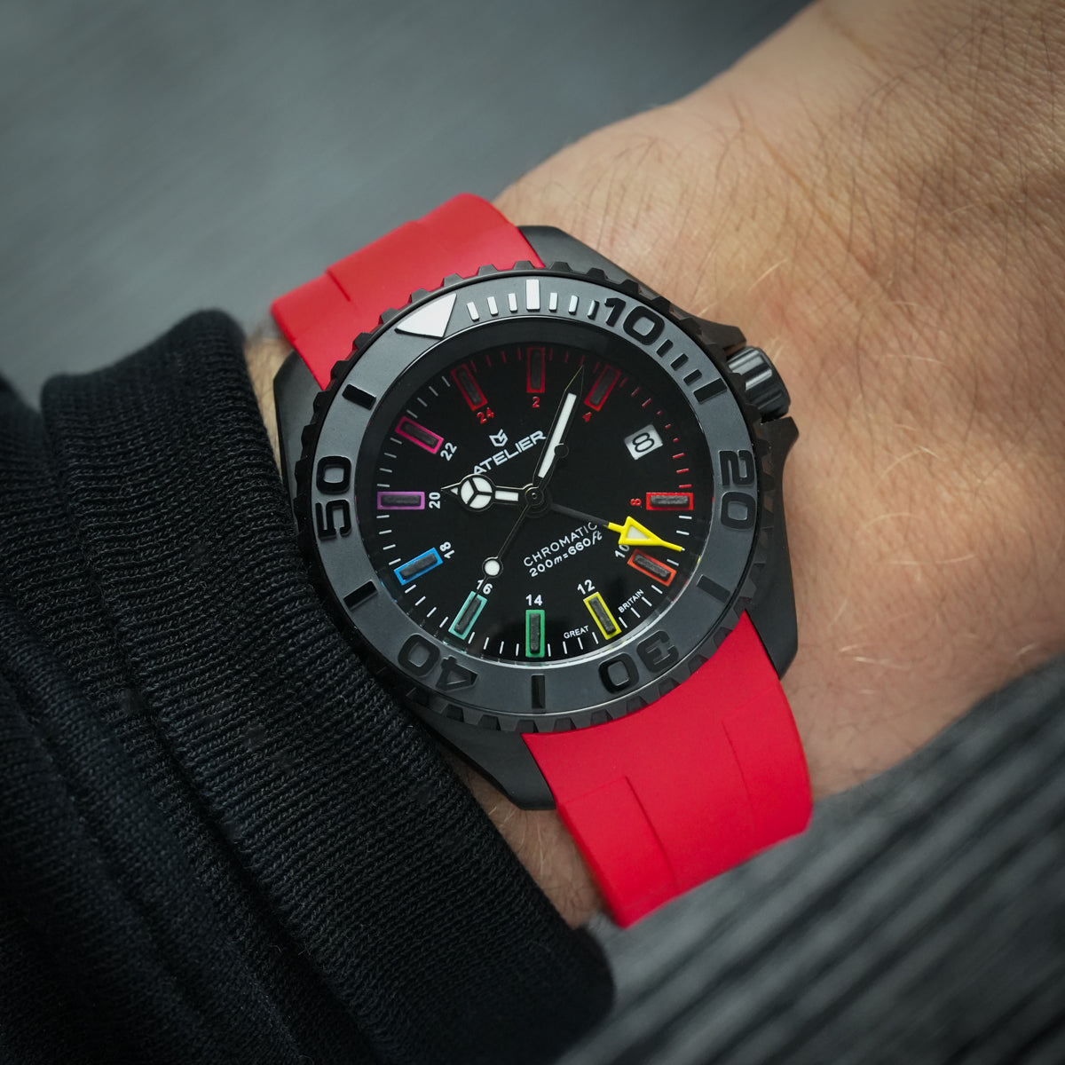 Chromatic GMT