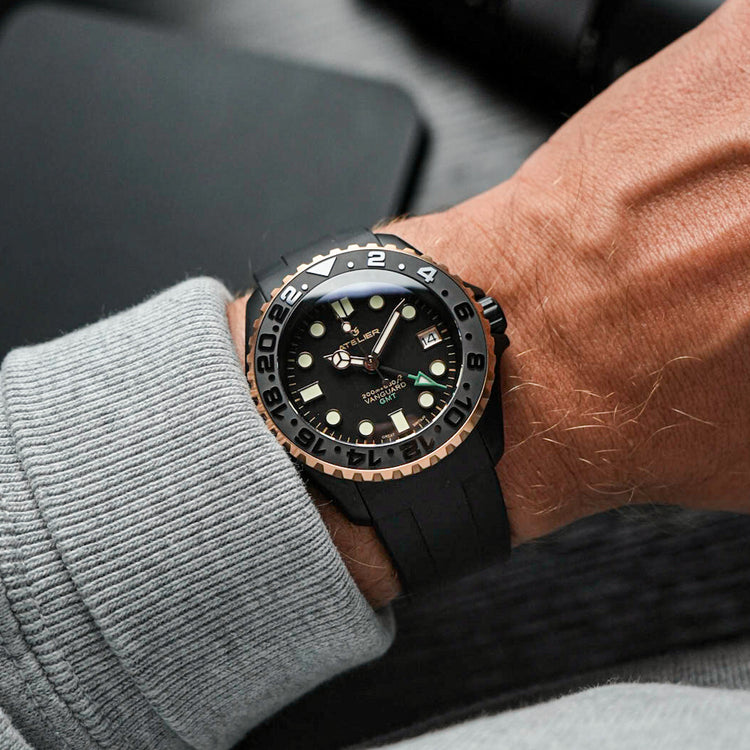 VANGUARD GMT ROSE