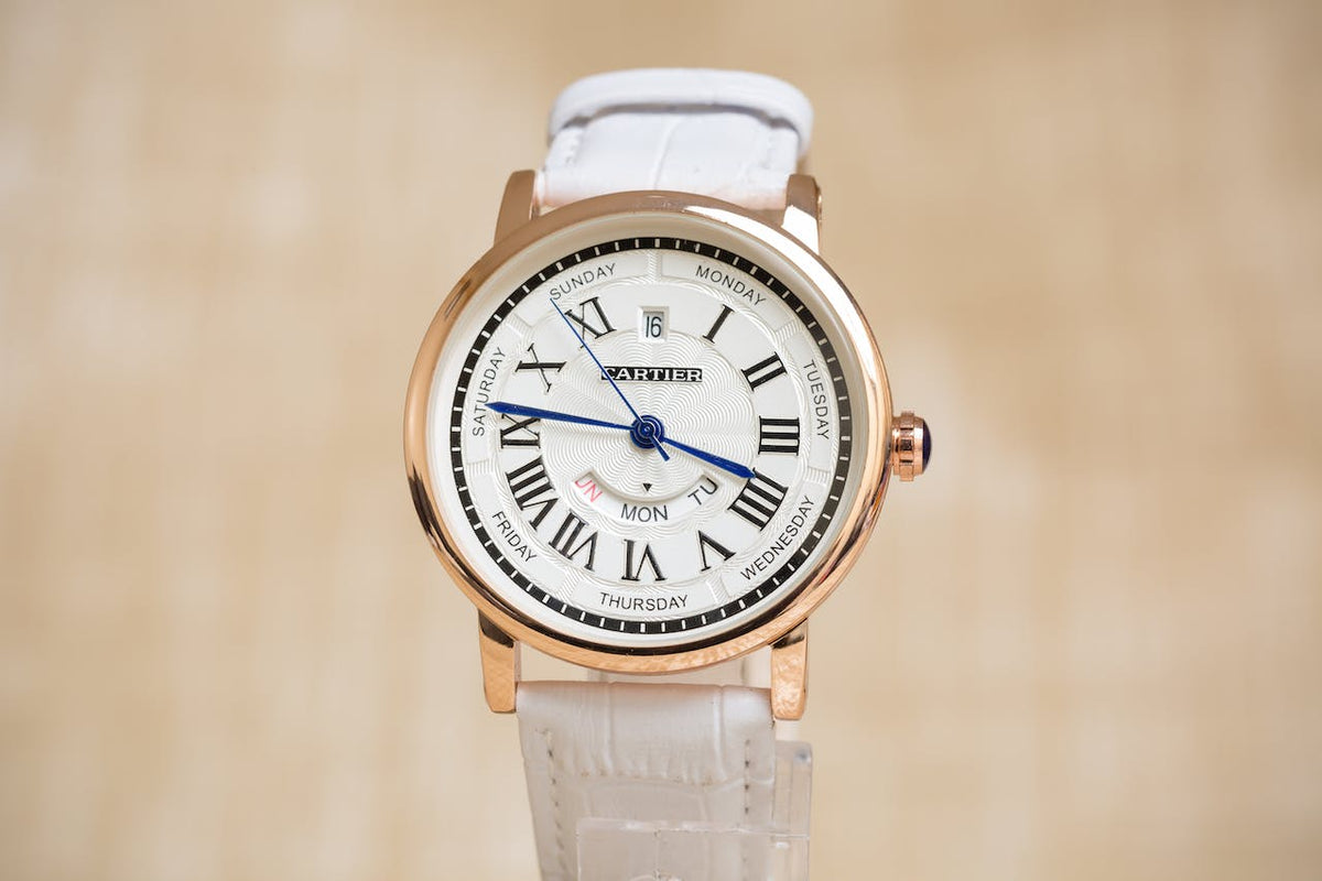 The Art of Watch Strap Customisation: A Guide to Personalising Your Ti