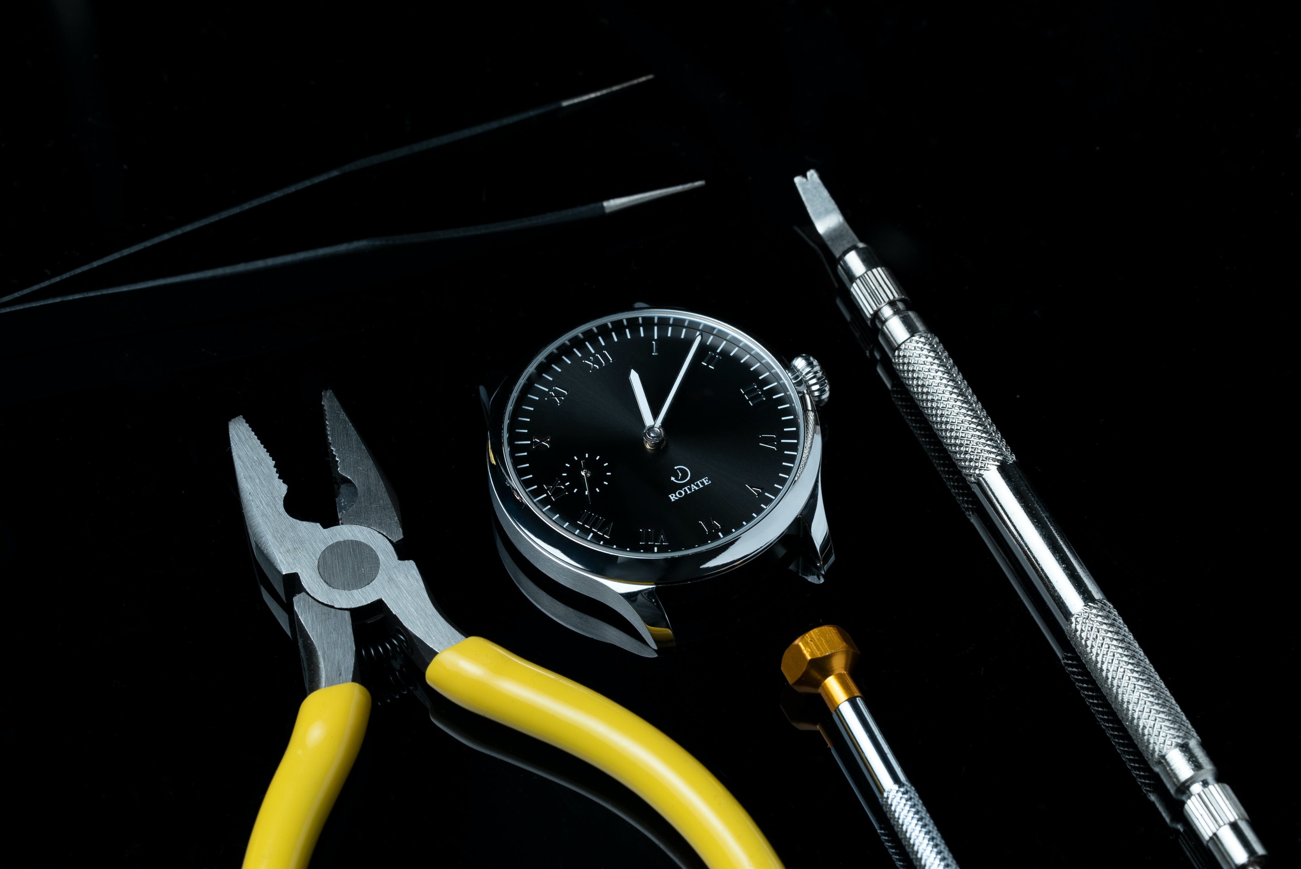 watch tools
