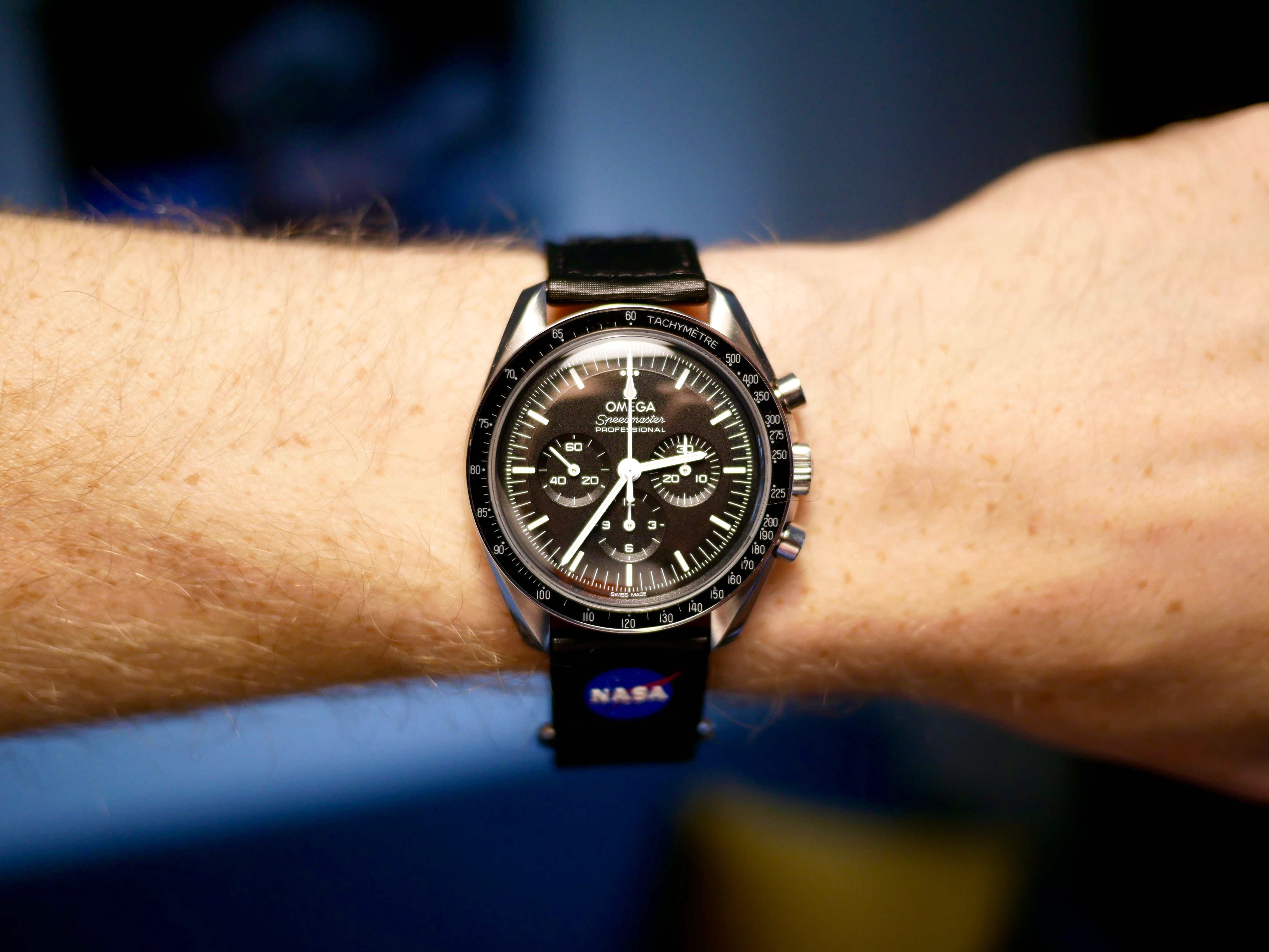 Omega Speedmaster watch