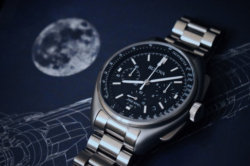 Bulova Accutron watch