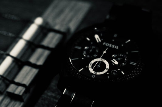 chronograph watch