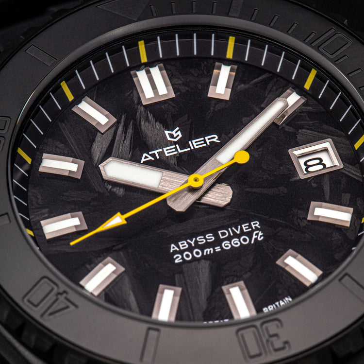 ABYSS DIVER YELLOW
