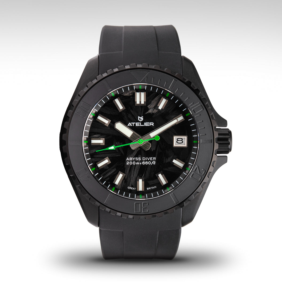 custom made watch
