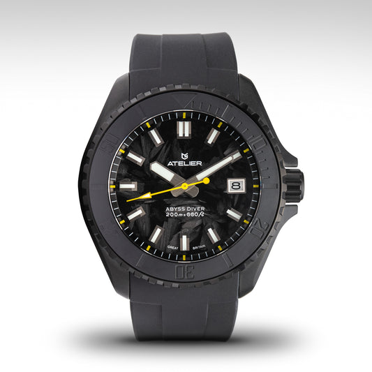 ABYSS DIVER YELLOW