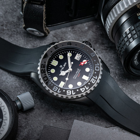 VANGUARD GMT STEEL