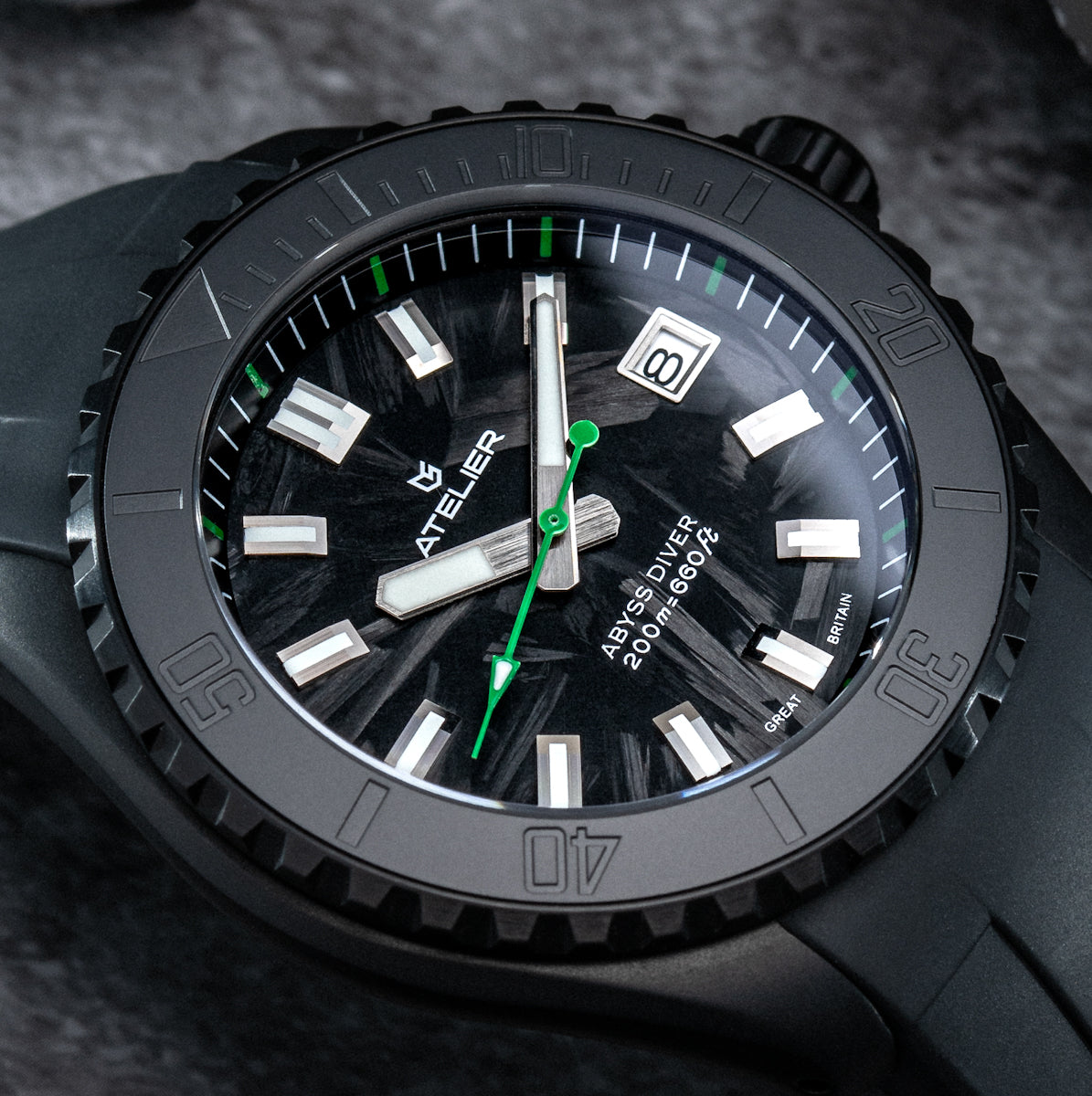 Abyss Diver