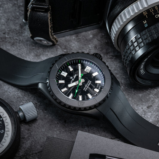 ABYSS DIVER GREEN