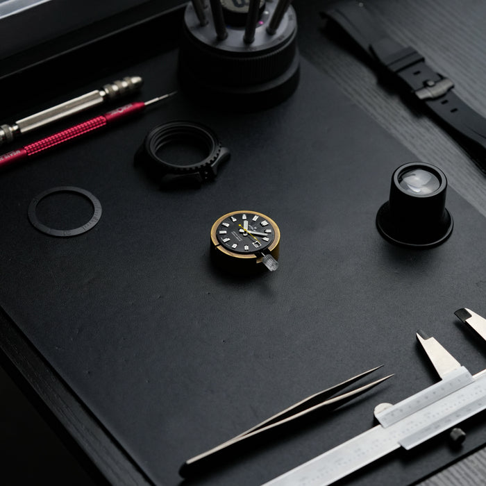 Custom Watches, Seiko Mods & Watch Modification Services