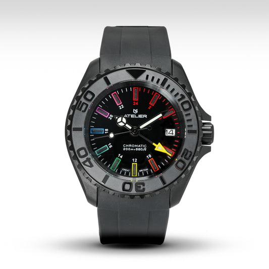 CHROMATIC GMT