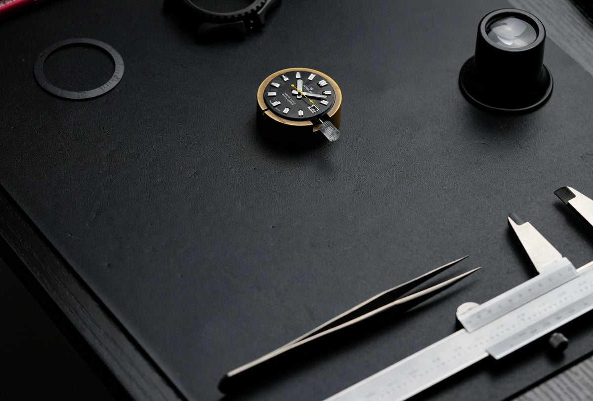 Custom Watches & Watch Modification Services – CS Watches