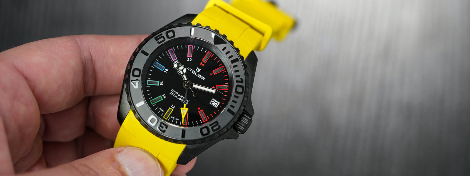 Custom Watches, Seiko Mods & Watch Modification Services
