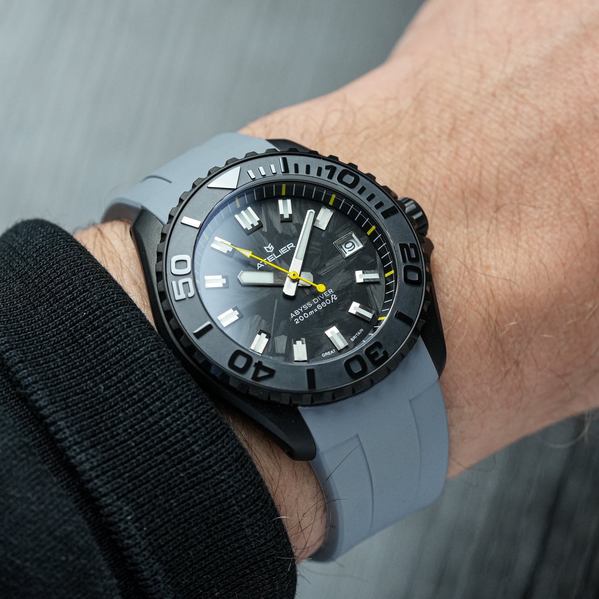 Abyss Diver