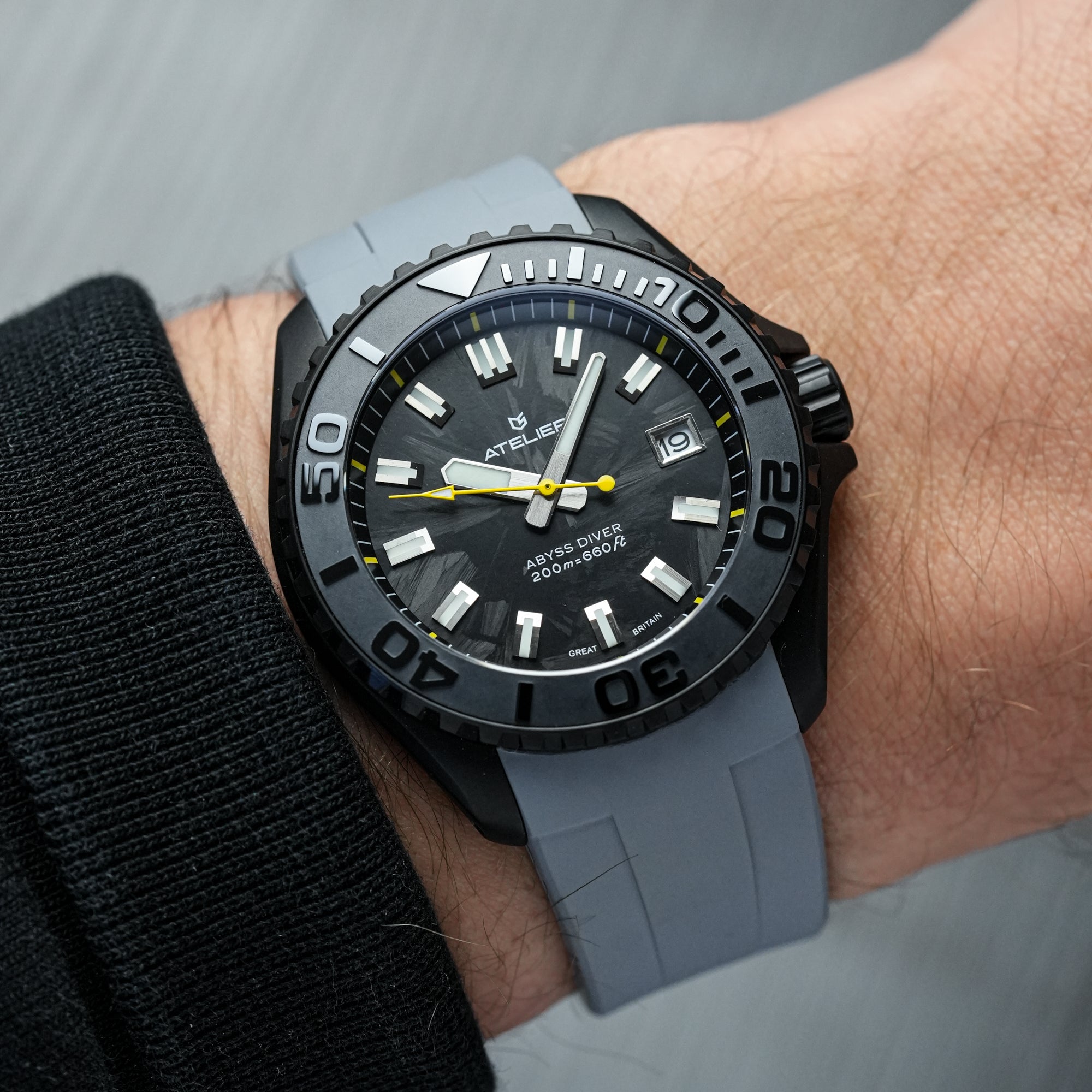 Abyss Diver Configurator
