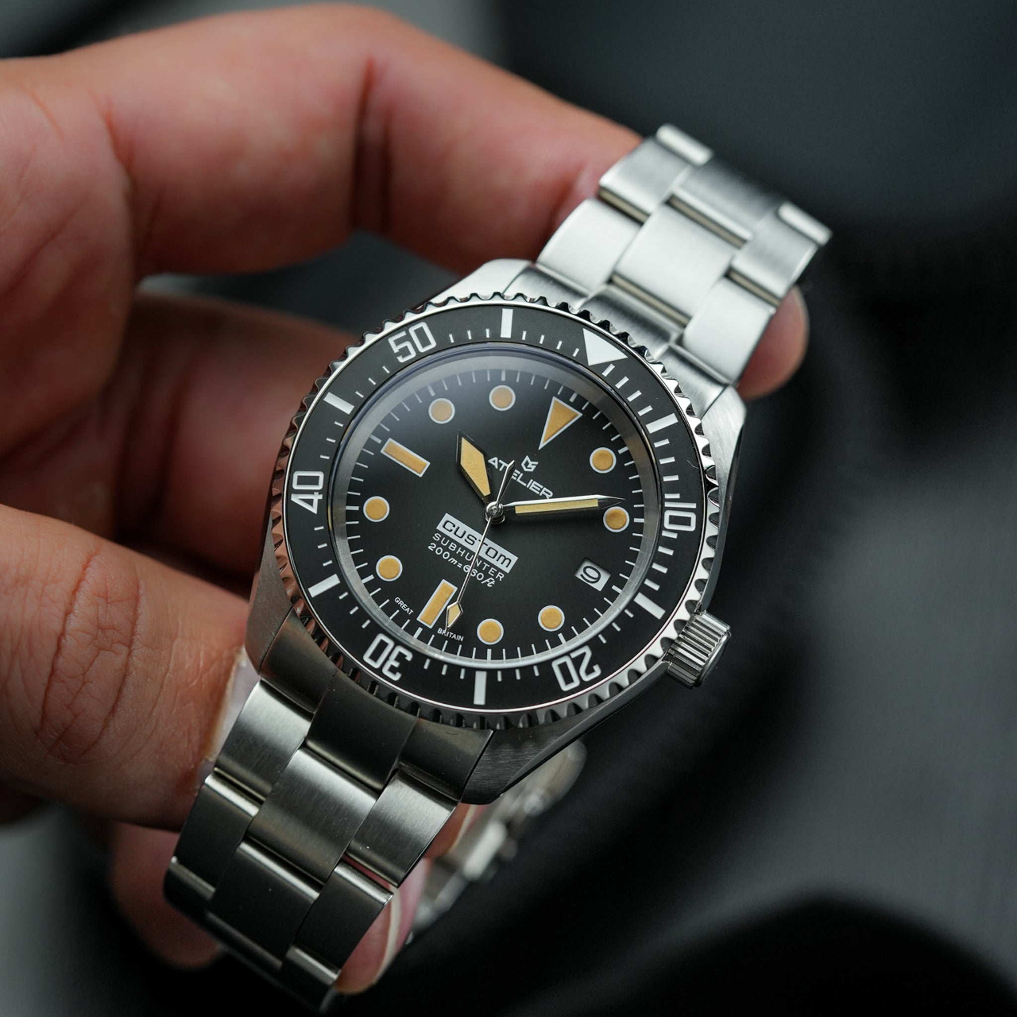 milsub 5517 watch