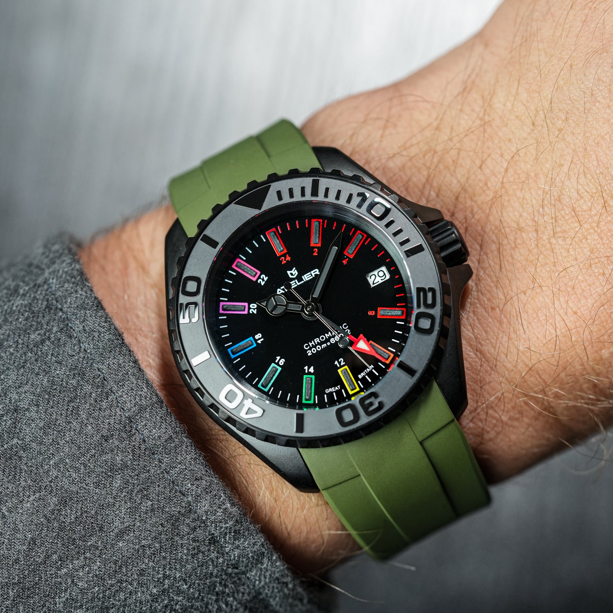 blackout watch