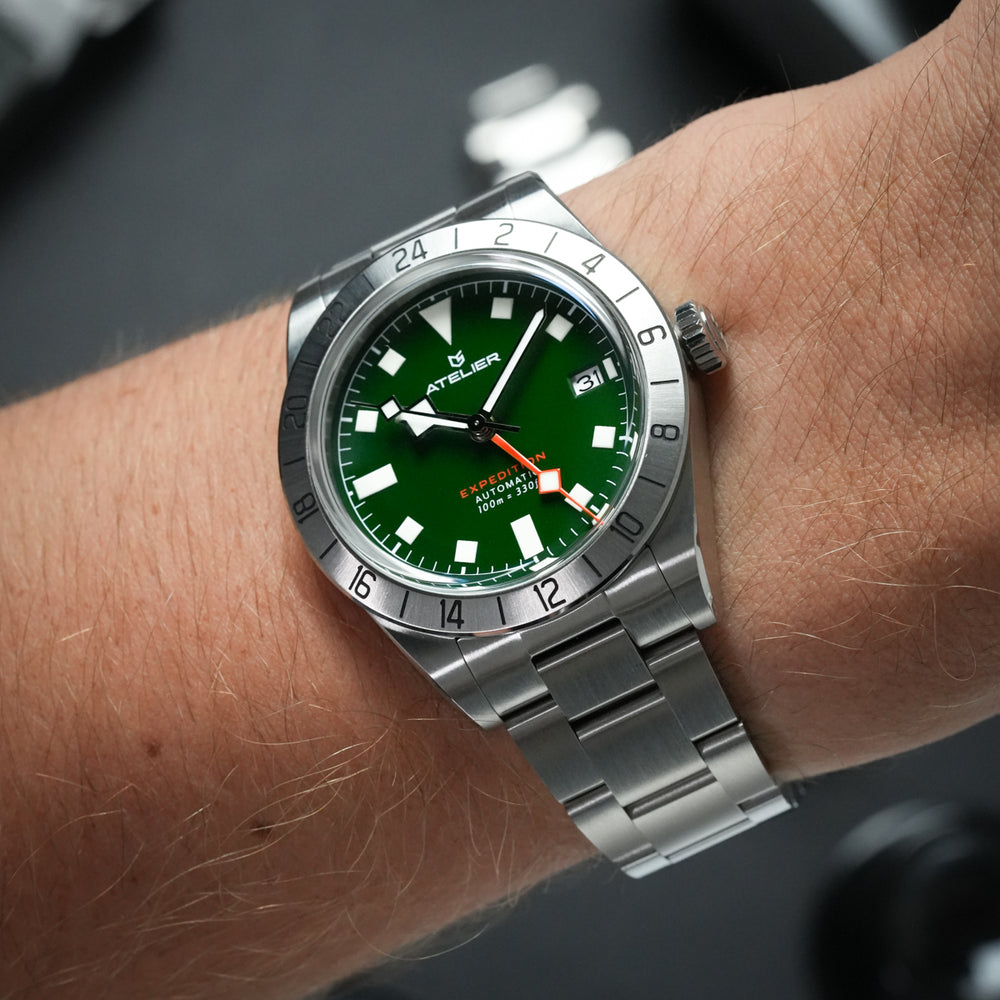 Custom Watches, Seiko Mods & Watch Modification Services