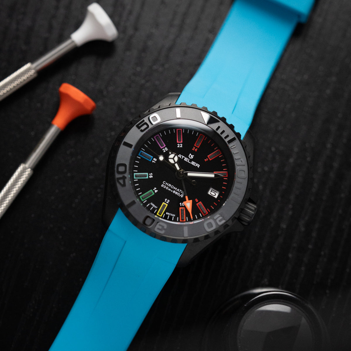 Chromatic GMT