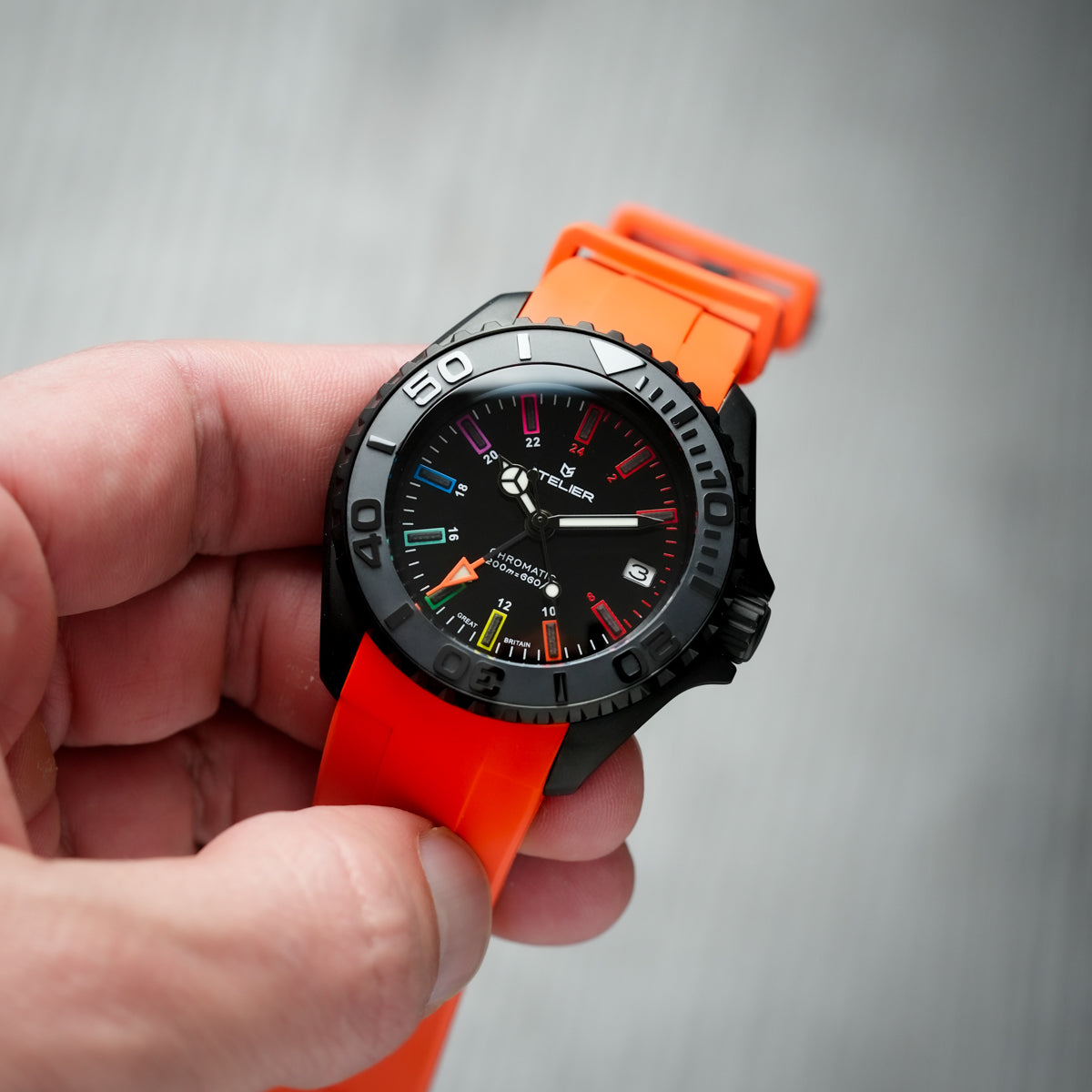 Chromatic GMT