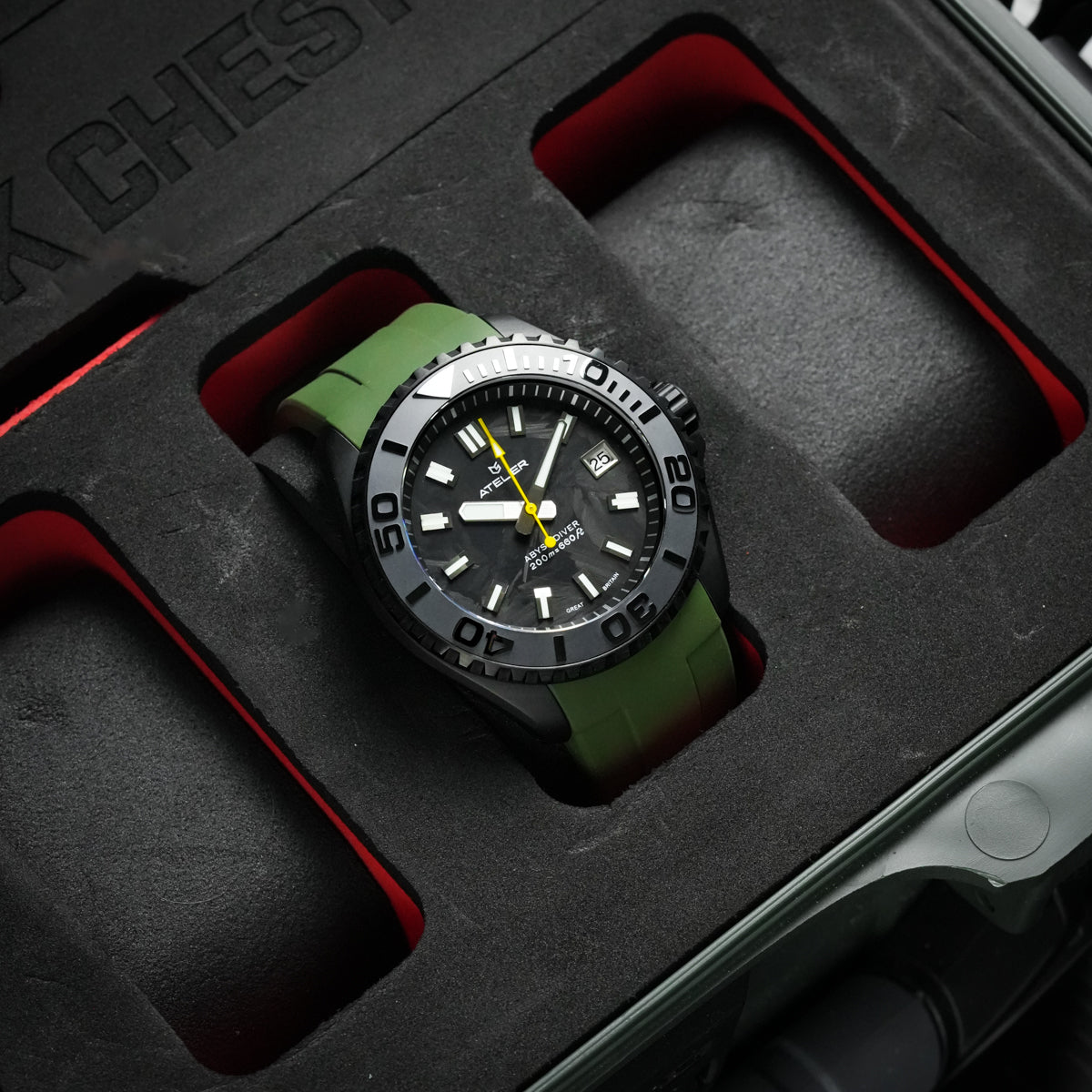 Abyss Diver