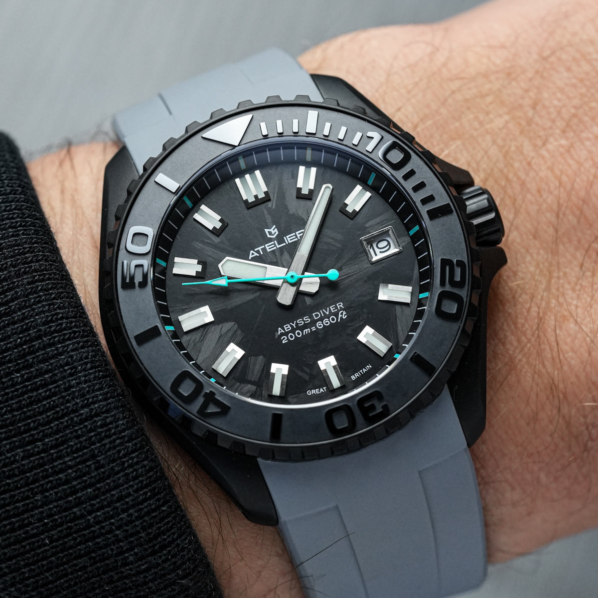 Abyss Diver